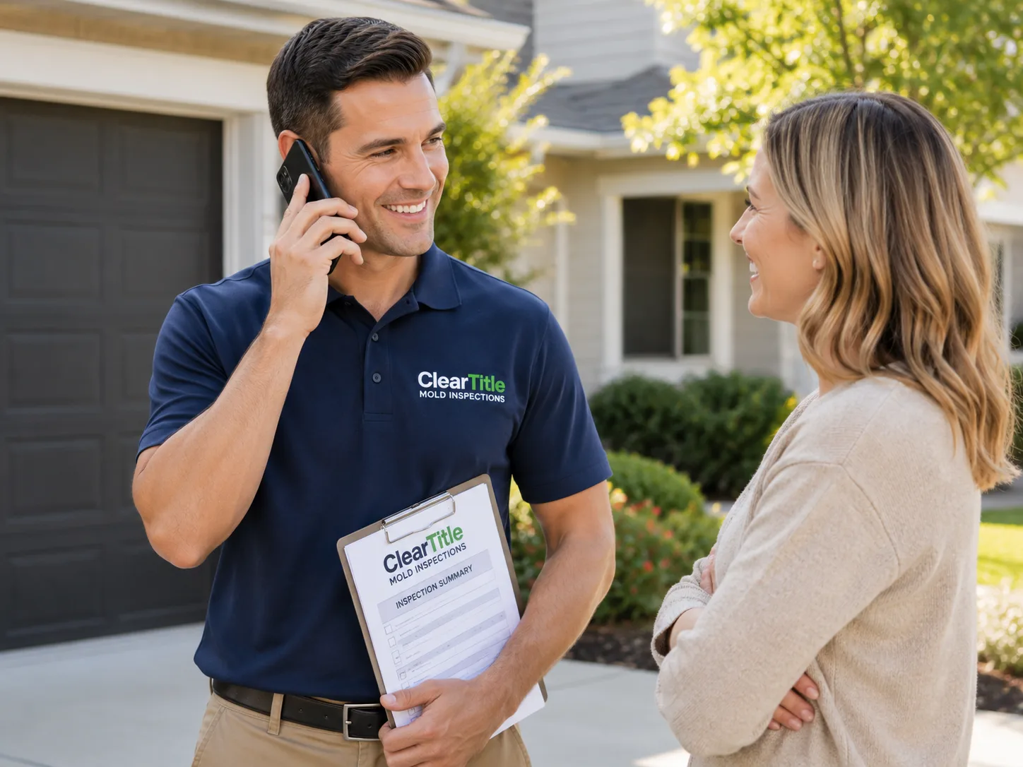Mold Inspection For Home Sale Summit Hill, PA FAQs